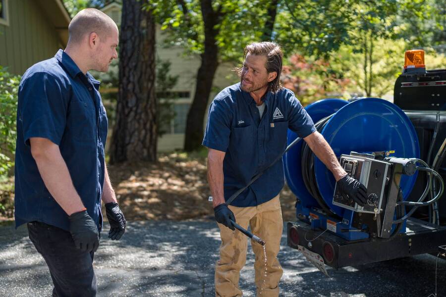 Sewer Repair in Citrus Heights, CA